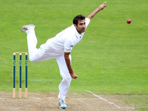 Imran Tahir: Took four wickets for 31