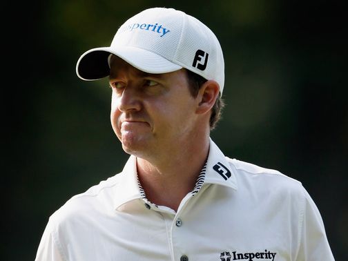 Jimmy Walker: Wyndham leader