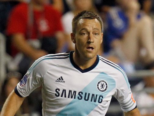 Terry: Could feature for Chelsea
