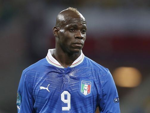 Mario Balotelli: Will undergo eye surgery