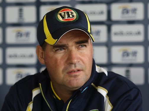 Mickey Arthur: Looking for a response