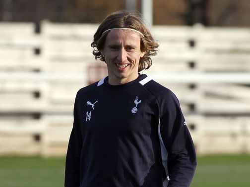 Modric: Will move to Real Madrid in days, says Mamic