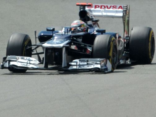 Williams: Launch date set for February 19