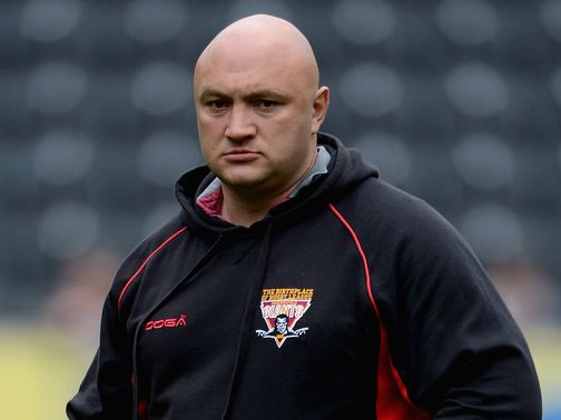 Paul Anderson: could be set to name an unchanged line-up following the win over Saints&nbsp;