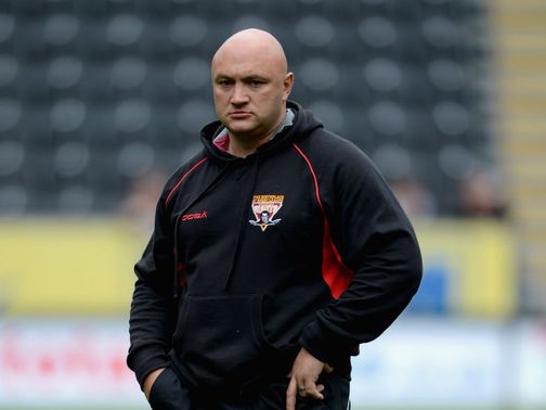 Paul Anderson: Can make winning start as Huddersfield coach