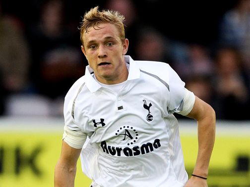 Alex Pritchard: Loan switch