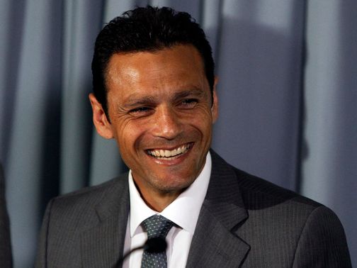 Mark Ramprakash: New batting coach at Middlesex