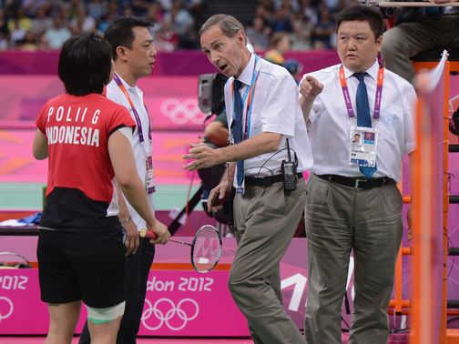 Badminton controversy: Four pairs disqualified