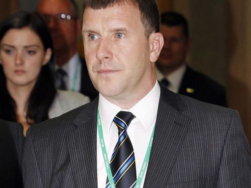 Stewart Regan: Looking for consensus