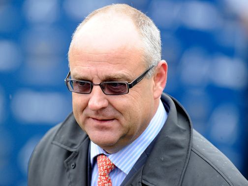 Richard Fahey: 16-1 for three or more winners today