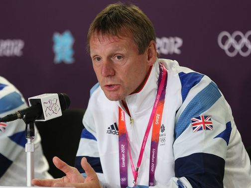 Stuart Pearce: Has relished his Olympic experience