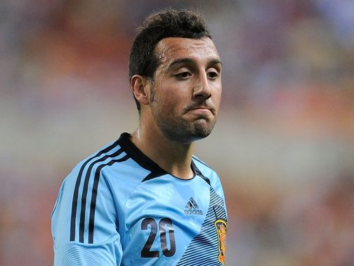 Santi Cazorla: Closing on Arsenal deal