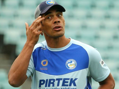 Stephen Kearney: Back in the club game