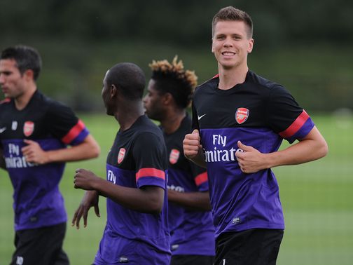 Wojciech Szczesny: Confident of silverware this season
