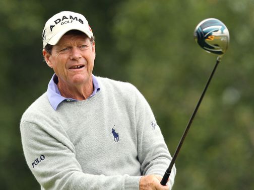 Tom Watson: Could captain America at Gleneagles
