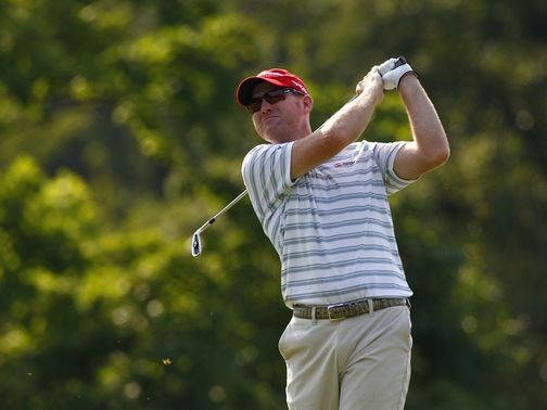 Troy Matteson: Still at the head of the field