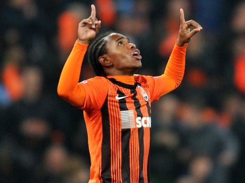 Willian: Looking for a move