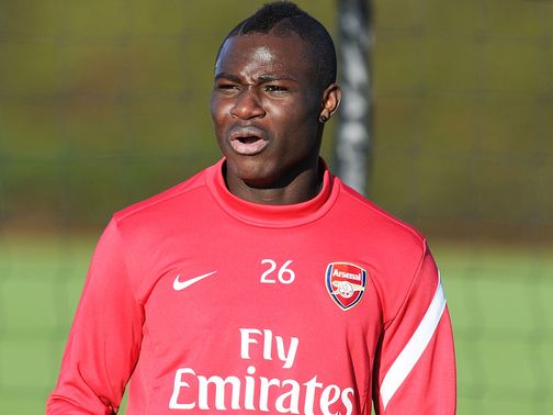Emmanuel Frimpong: Set to make his return