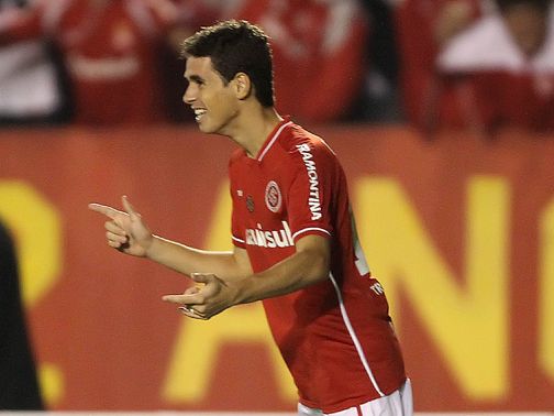 Oscar: Chelsea close to breaking Brazilian record