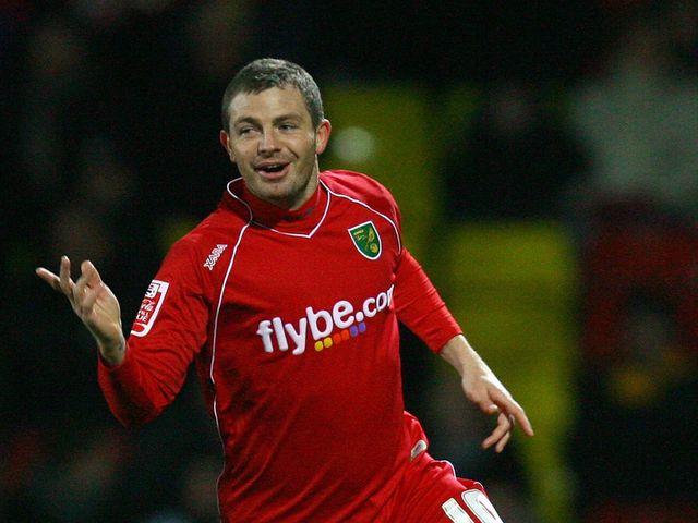 Jamie Cureton