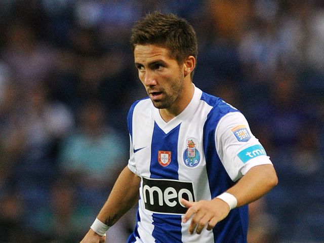 Joao Moutinho