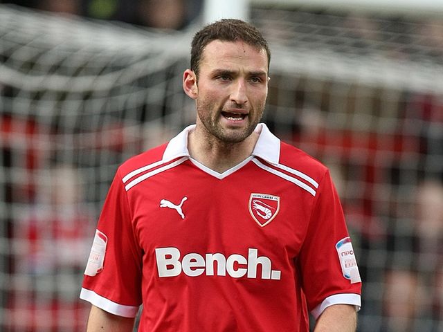 McCready: Opened the scoring