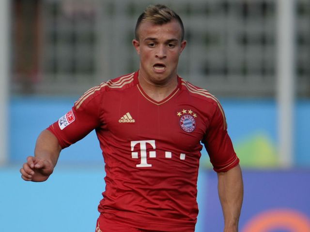 Xherdan Shaqiri