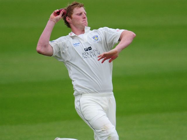 Ben Stokes: Claimed the final two wickets on Sunday