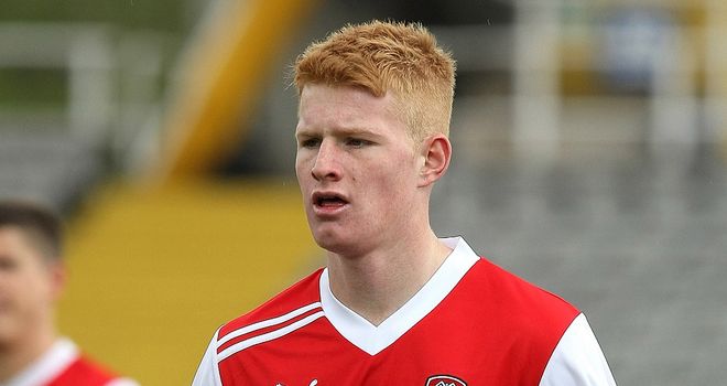 Denton: Bagged a brace