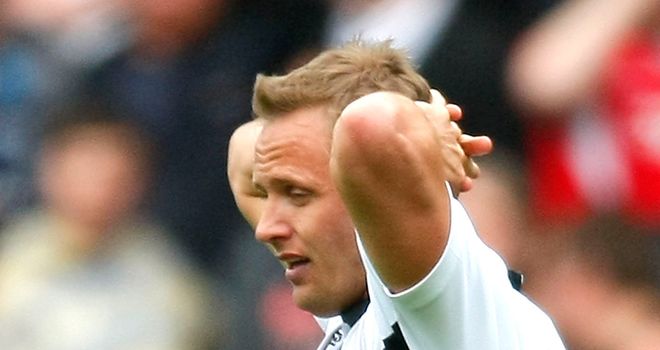 Lee Trundle: Parts ways with North End