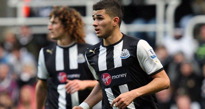 Mehdi Abeid: Has joined St Johnstone on loan for the rest of the season