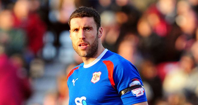 Jon Ashton: Stint in dugout has left him wanting more