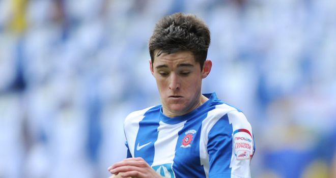 Jack Baldwin: Opened the scoring