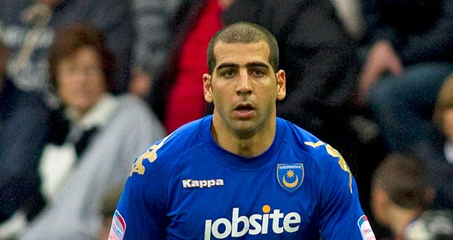Ben Haim: shrugs off blame
