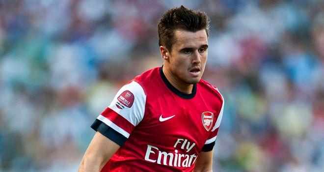 Carl Jenkinson: Keeping his focus on club football amid speculation concerning his international future