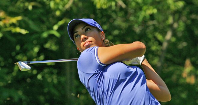 Cheyenne Woods: Ready to take the next step