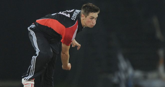 Chris Woakes: Called into England squad for third ODI against Australia