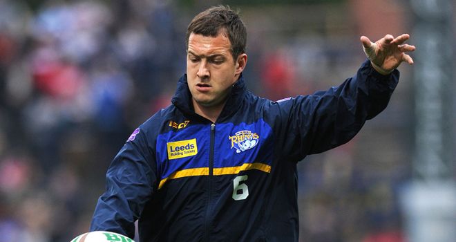 Danny McGuire: A doubt for Wembley