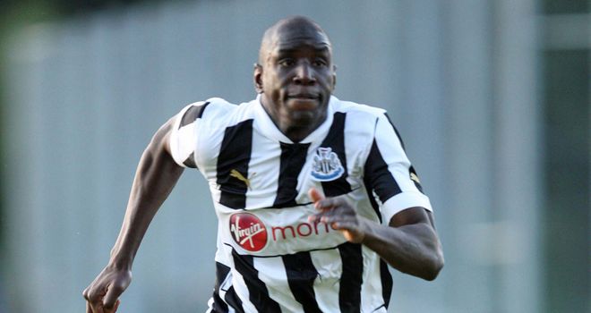 Demba Ba: Expected to stay at Newcastle and repay the supporters