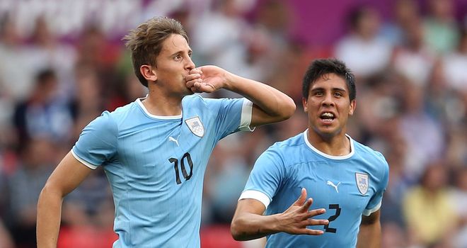 Gaston Ramirez: Unlikely to secure a move to the Premier League this summer
