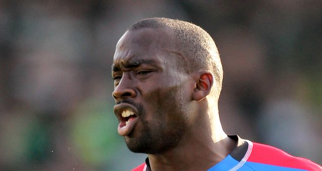 Tade: Netted on his debut