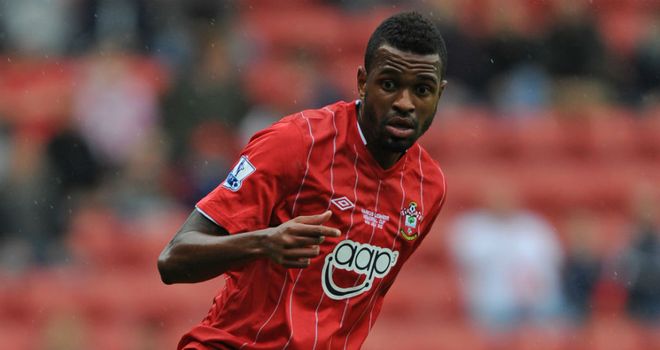 Guly do Prado: Hit the bar for Southampton