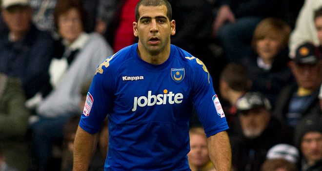 Tal Ben Haim: Israel international has responded to claims from Pompey administrator Trevor Birch