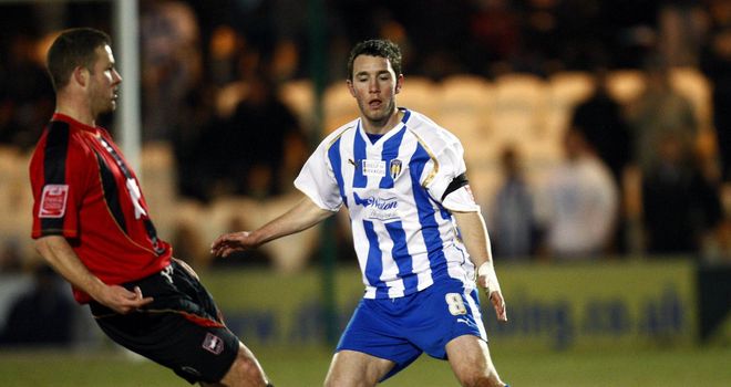 O'Toole: Switches to Bristol Rovers
