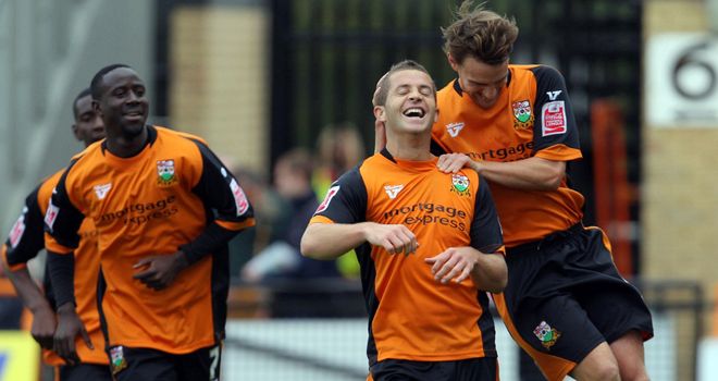 O'Flynn (centre): Wants better season