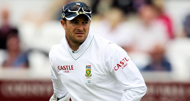 Mark Boucher: Has had painful surgery