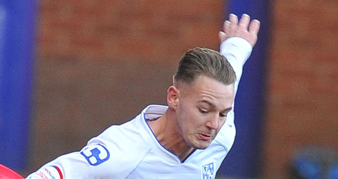Adam McGurk: Wanted by Northern Ireland