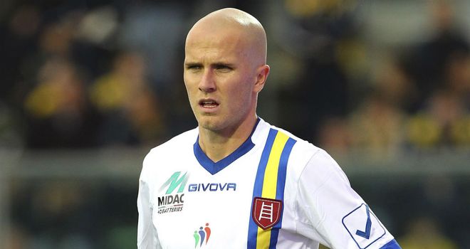 Michael Bradley: The USA international has signed for Roma from Italian rivals Chievo
