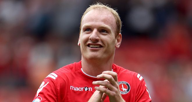 Gary Doherty: Scored the equaliser