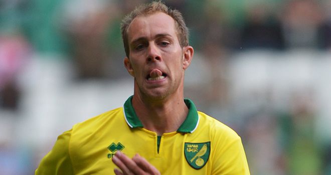 Steven Whittaker: Norwich City new boy will miss the start of the Premier League season due to injury